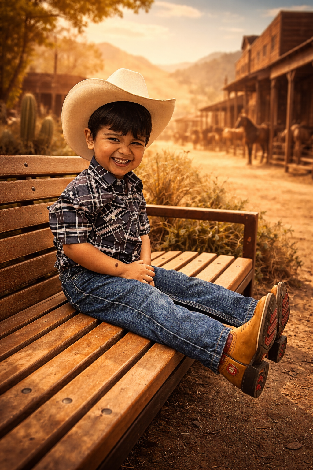 Kids Boots