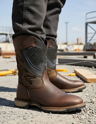 Work Boots