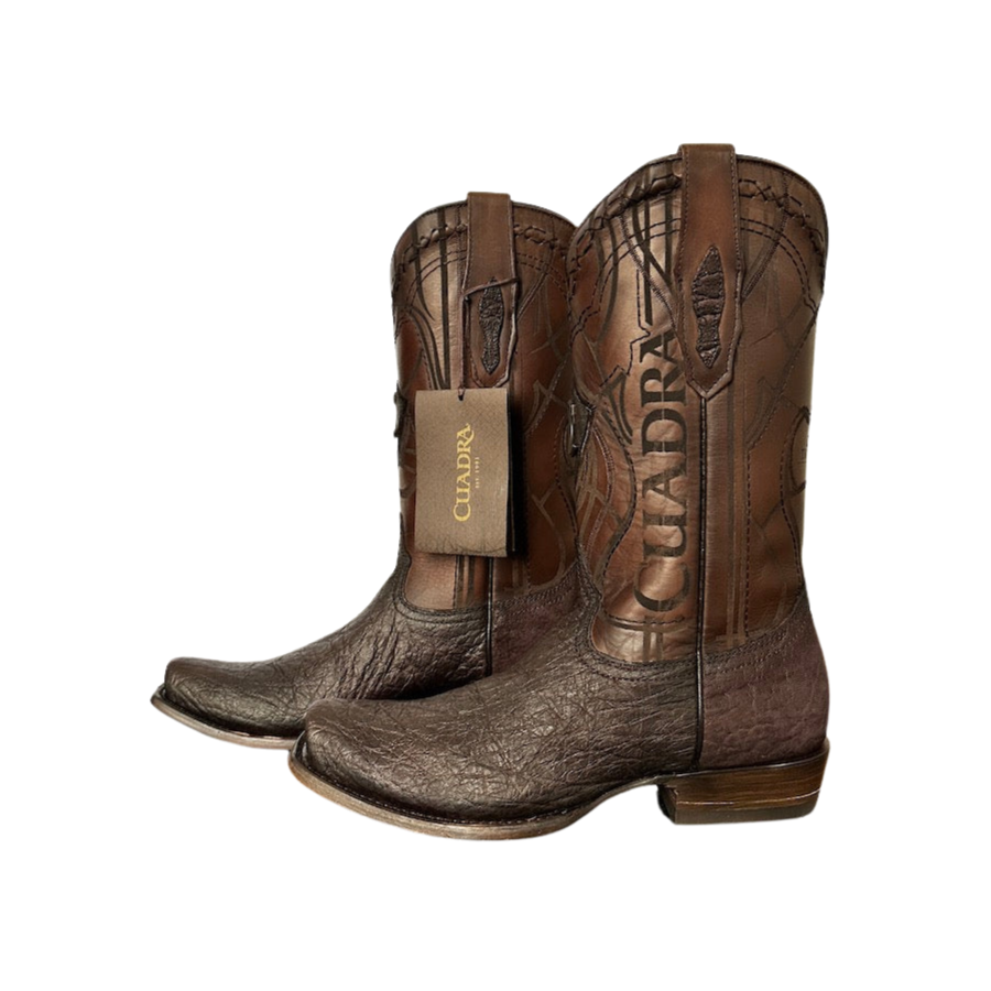 Cuadra Mens Brown Boots 1J1NEL