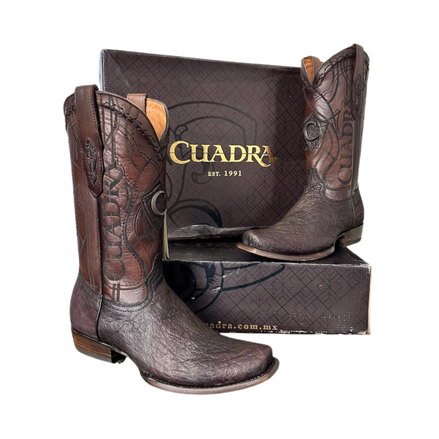 Cuadra Mens Brown Boots 1J1NEL