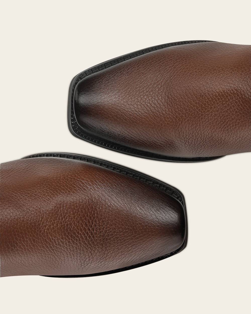 Cuadra Men's Urban Honey Boot In Genuine Italian Deer Leather CC298/1J4HVE
