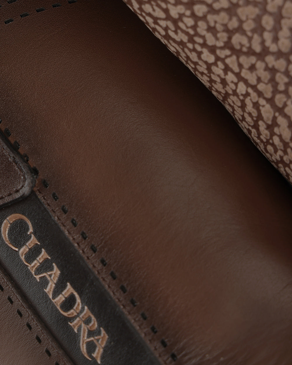 Cuadra Urban Boot In Genuine Bison Leather Brown