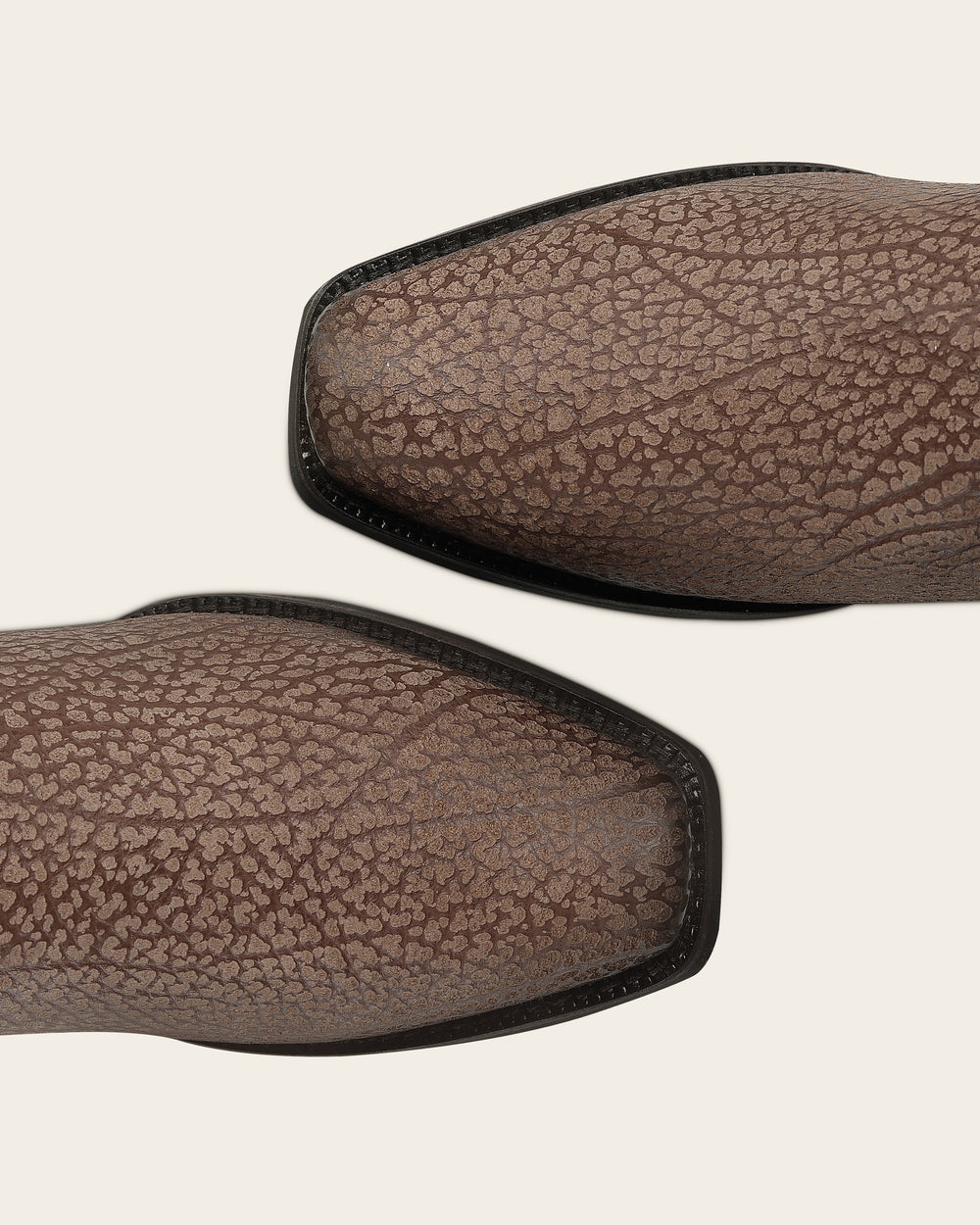 Cuadra Urban Boot In Genuine Bison Leather Brown