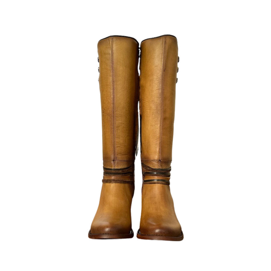 Cuadra Wmns Tall Boots Crust Arcilla 1X2DCS