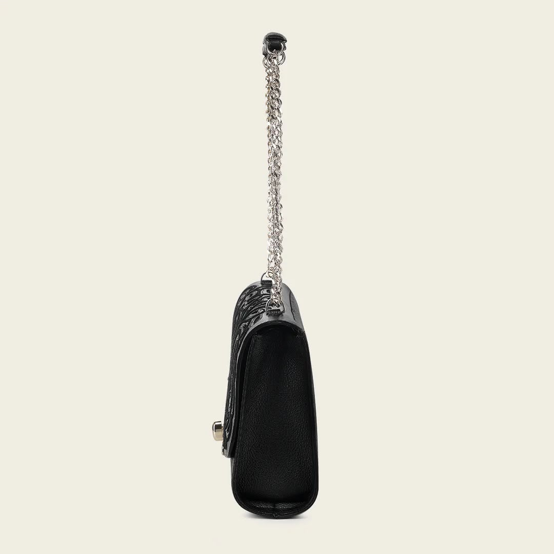 Cuadra Bolsa Res Azteca Negro DU822/BOD4CRS