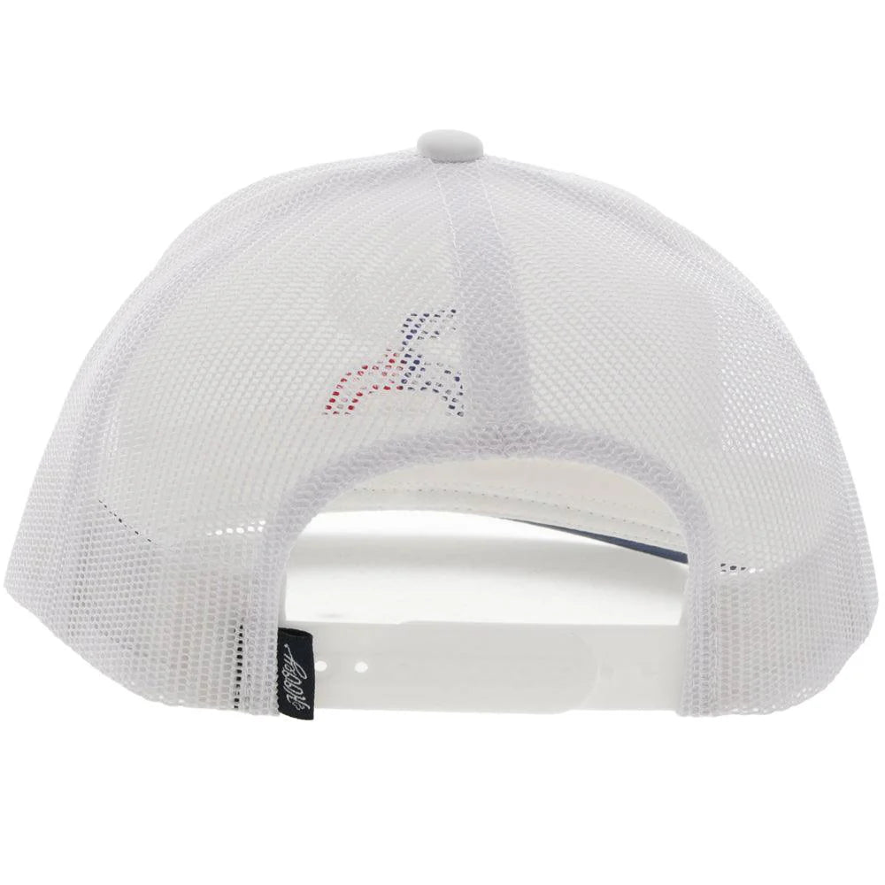 HOOEY "Texican" White Hat