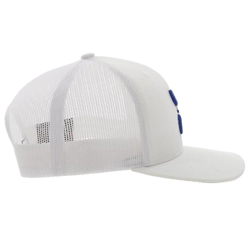HOOEY "Texican" White Hat