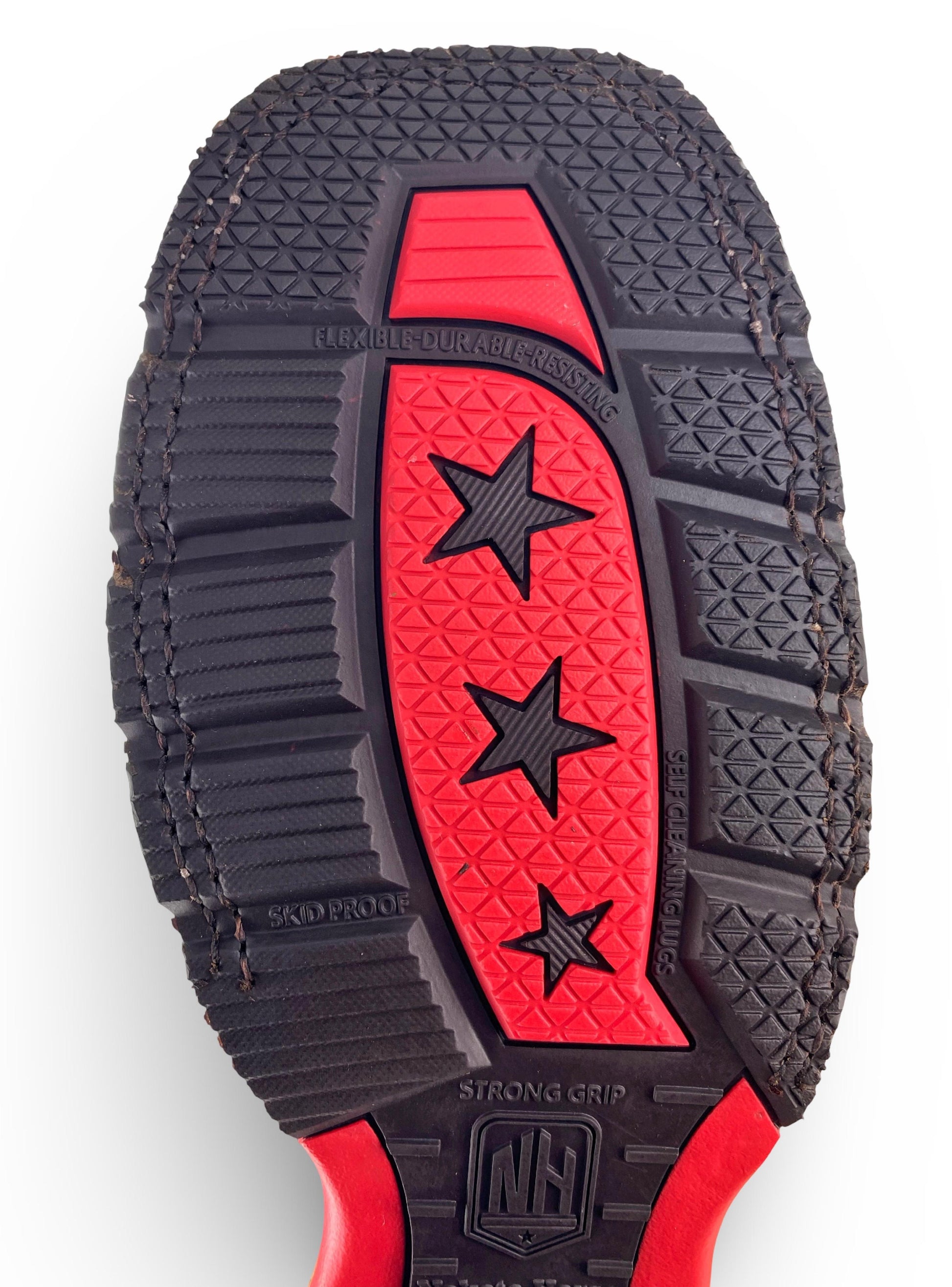 Nokota Horse Mens Taylor 18 Apache Bay