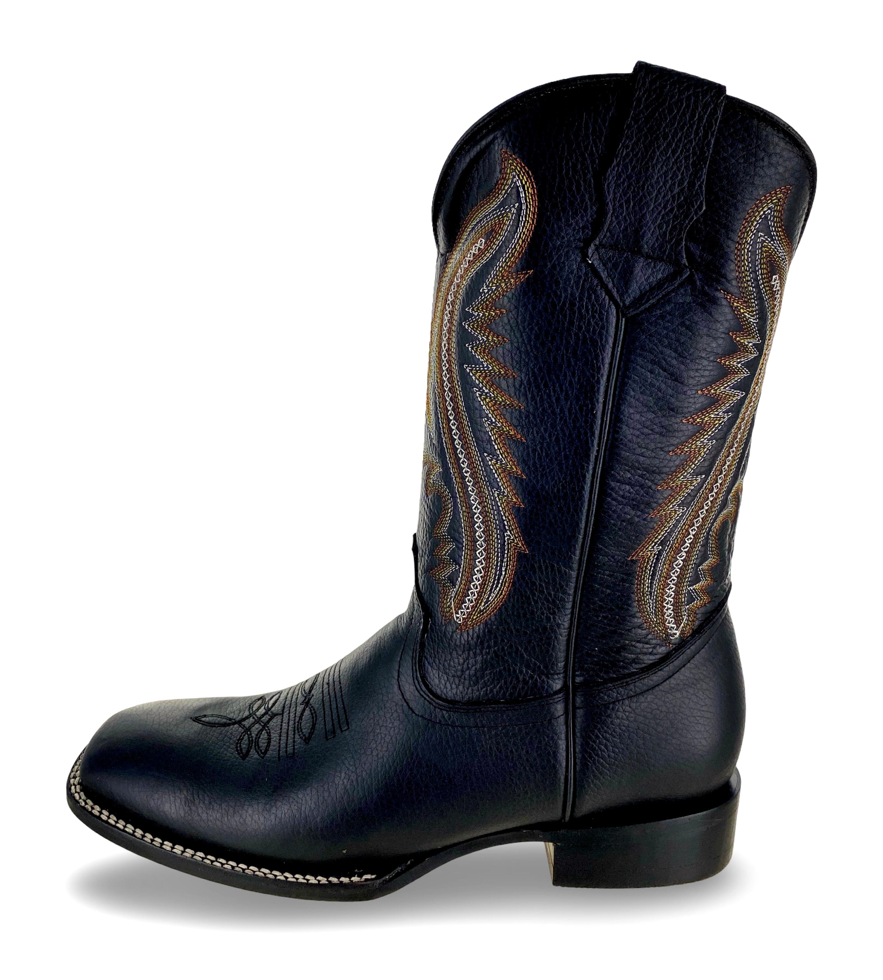 Don Pedro | 3021 TR20 Ter Negro Rodeo Boots