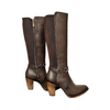 Cuadra Wmns Tall Boots Volturno Castaño 3F14VL