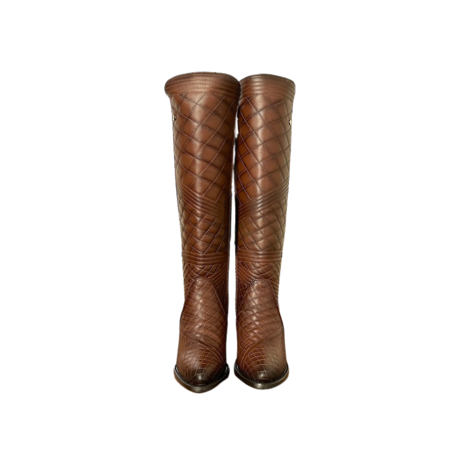 Cuadra Wmns Tall Boots Azteca Miel 3F37RS