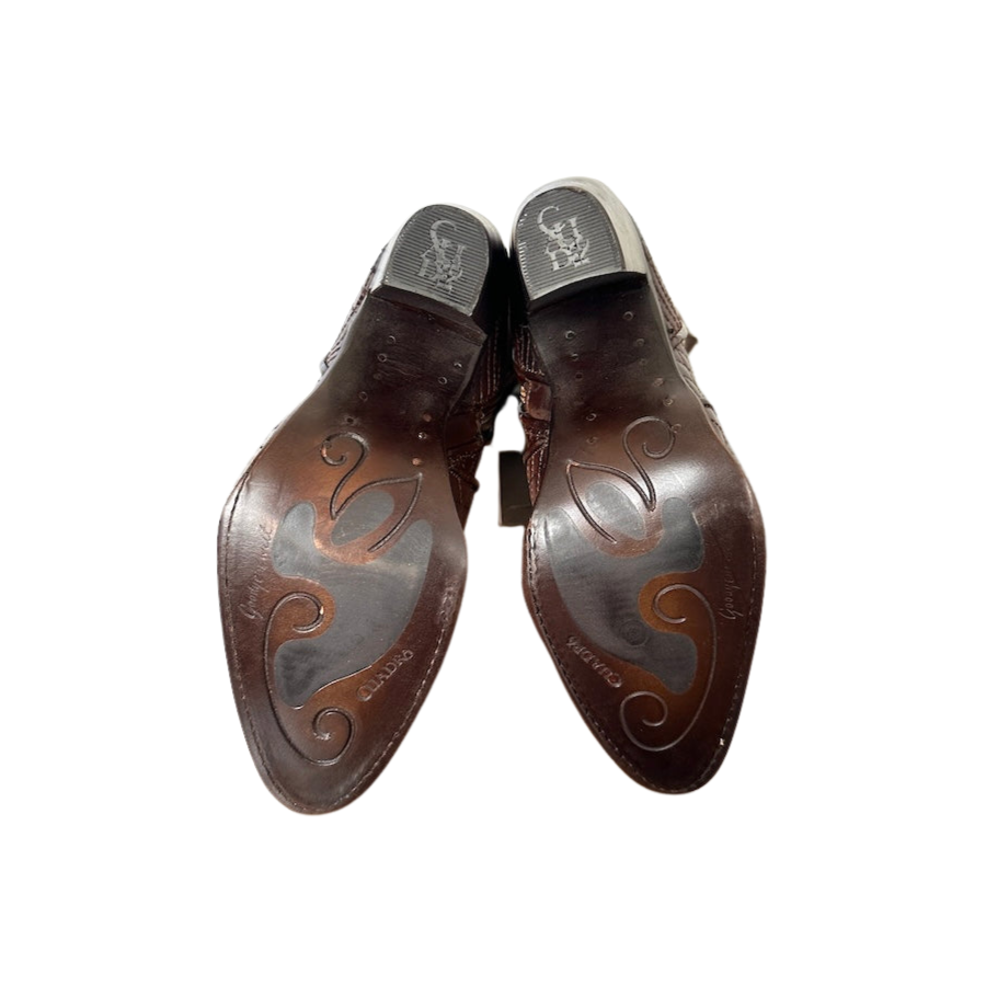 Cuadra Wmns Tall Boots Azteca Miel 3F37RS