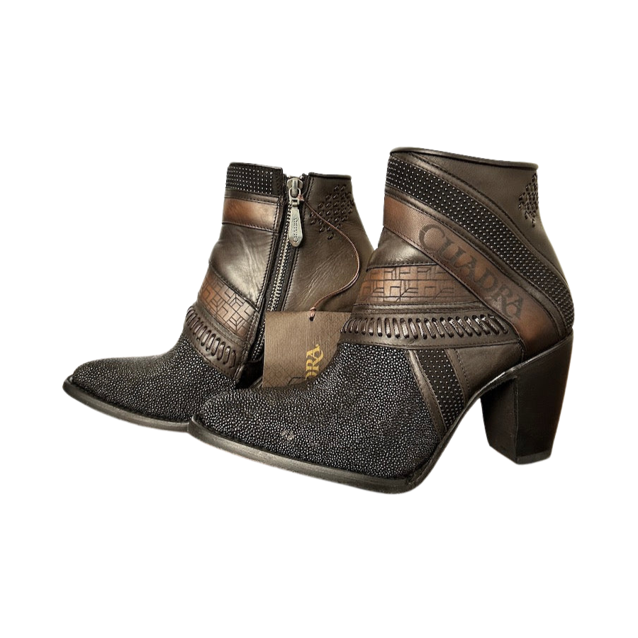 Cuadra Wmns Ankle Boots Botin De Mantarraya 3F86MA