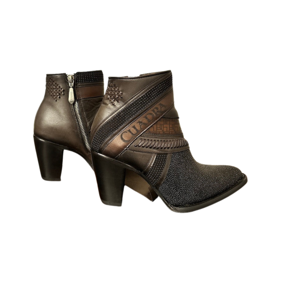 Cuadra Wmns Ankle Boots Botin De Mantarraya 3F86MA