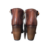 Cuadra Wmns Ankle Boots Satro Castano Chestnut Leather 3F58RS