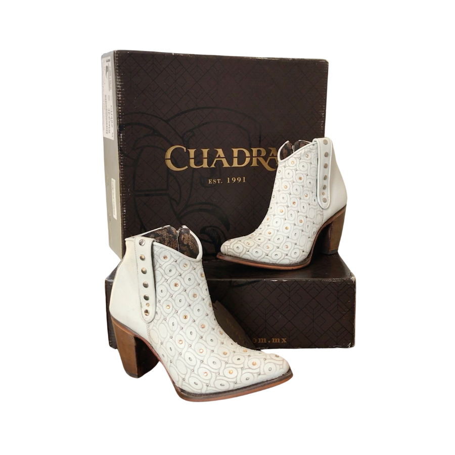 Cuadra Wmns Ankle Boots Barcelona 3F65RS