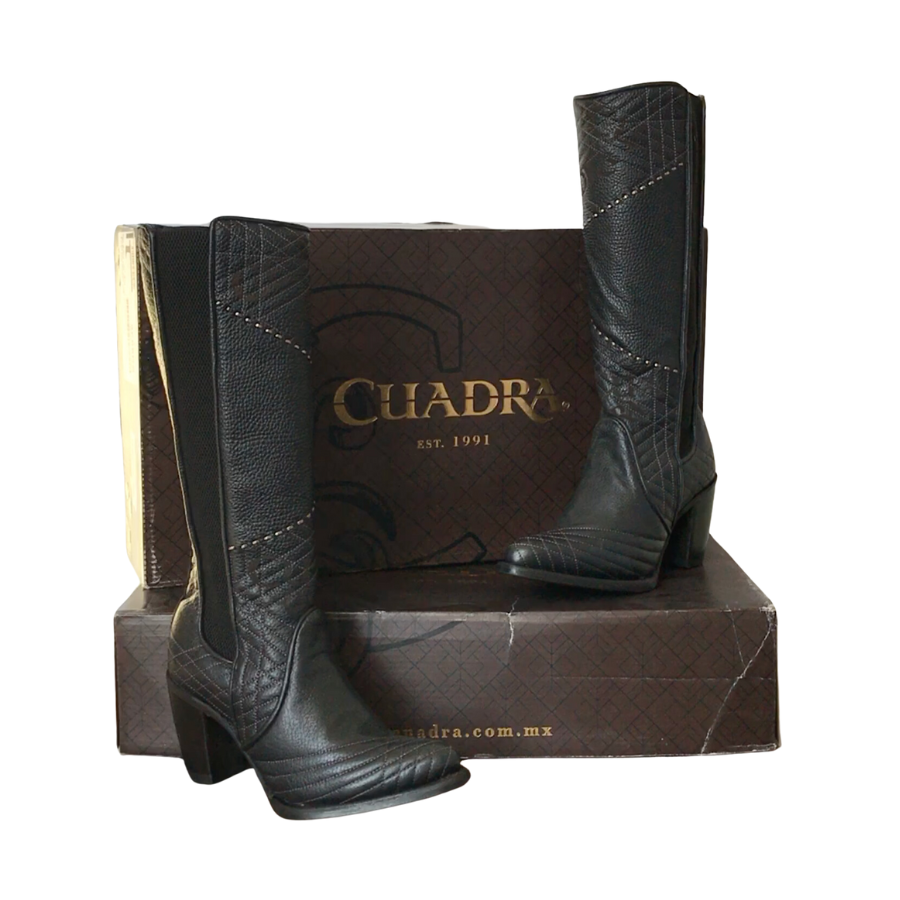 Cuadra Wmns Tall Boots Santana 3F66RS