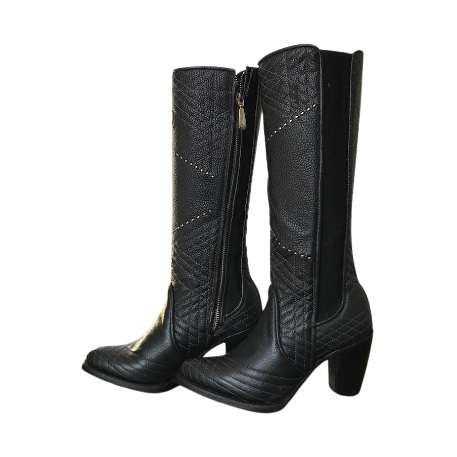 Cuadra Wmns Tall Boots Santana 3F66RS