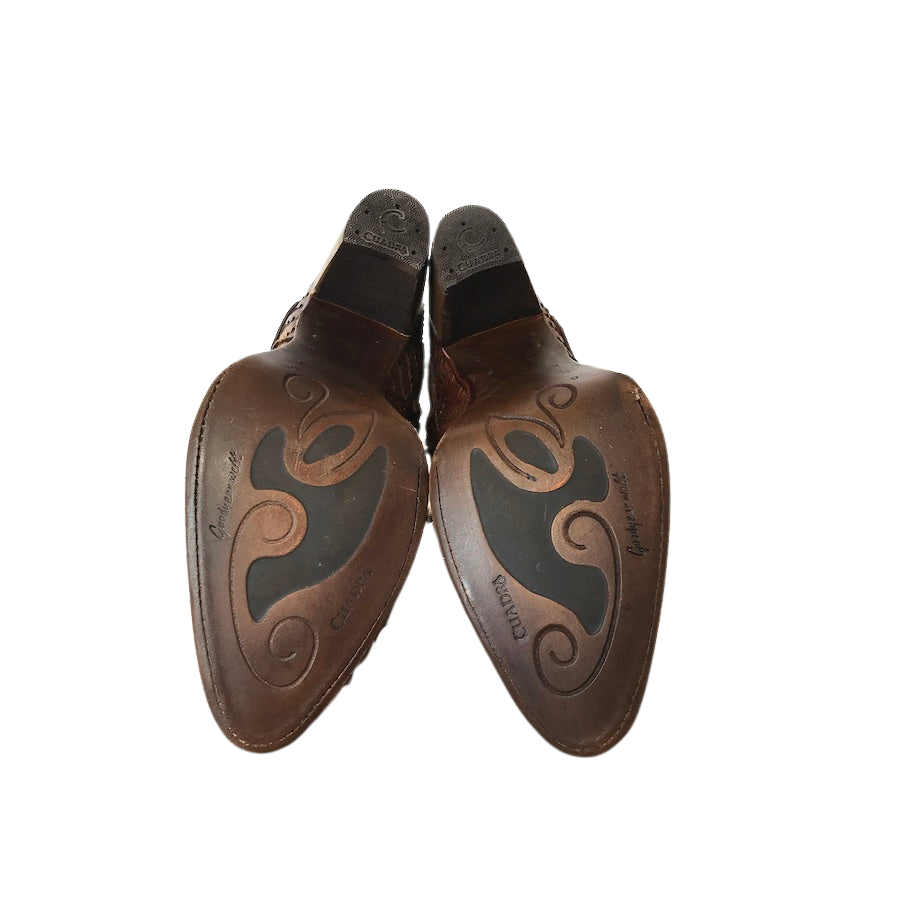 Cuadra Wmns Ankle Boots Crust Satro Miel 3F78RS
