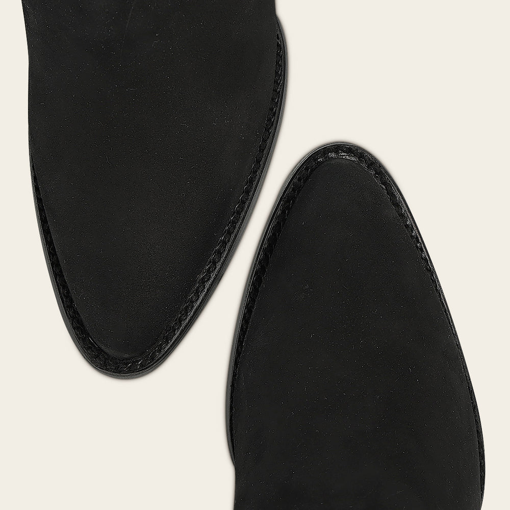 CUADRA BOTA RES NUBUCK NEGRO CC357 /3F82RS