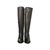 Cuadra Wmns Tall Boots Black Santana 3F85RS