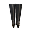 Cuadra Wmns Tall Boots Black Santana 3F85RS