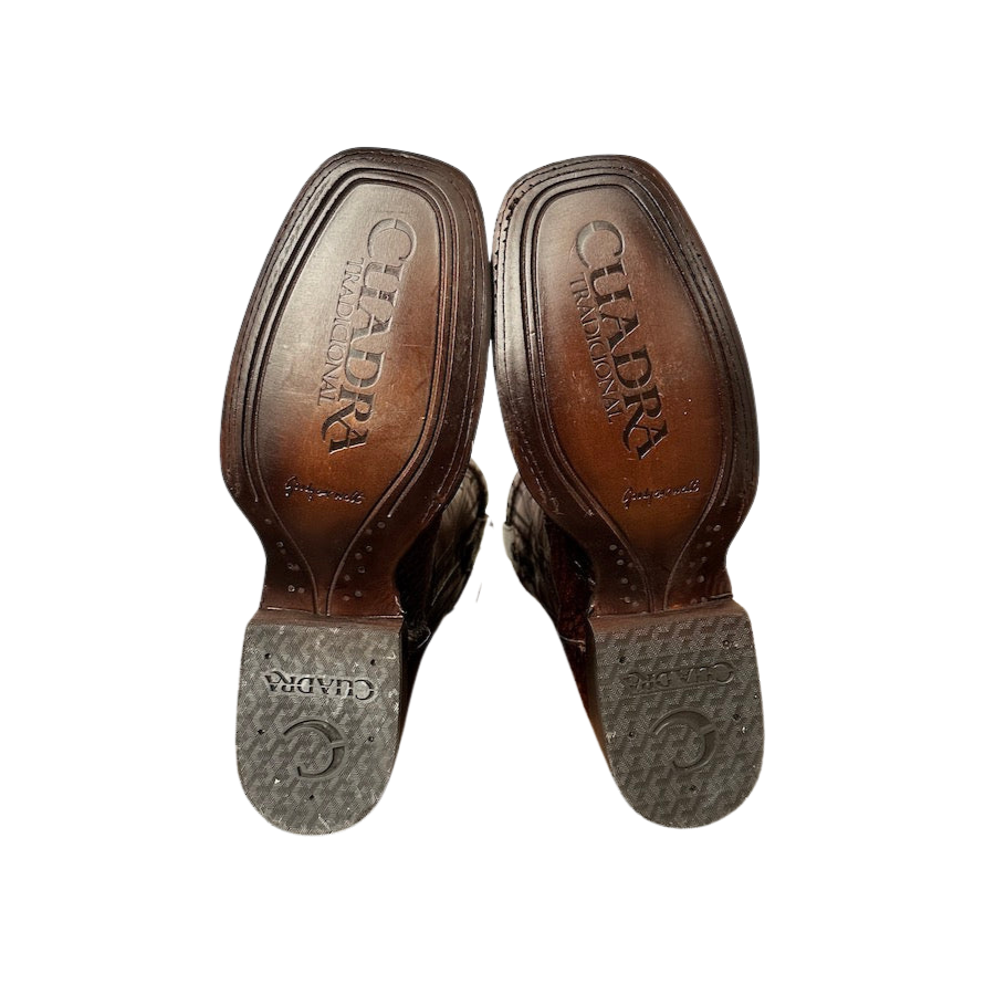 Cuadra Mens Fuscus Belly Porto Maple 3Z1OFY