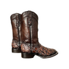 Cuadra Mens Pirarucu Chocolate Boots 3Z2FPI