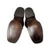 Cuadra Mens Pirarucu Chocolate Boots 3Z2FPI