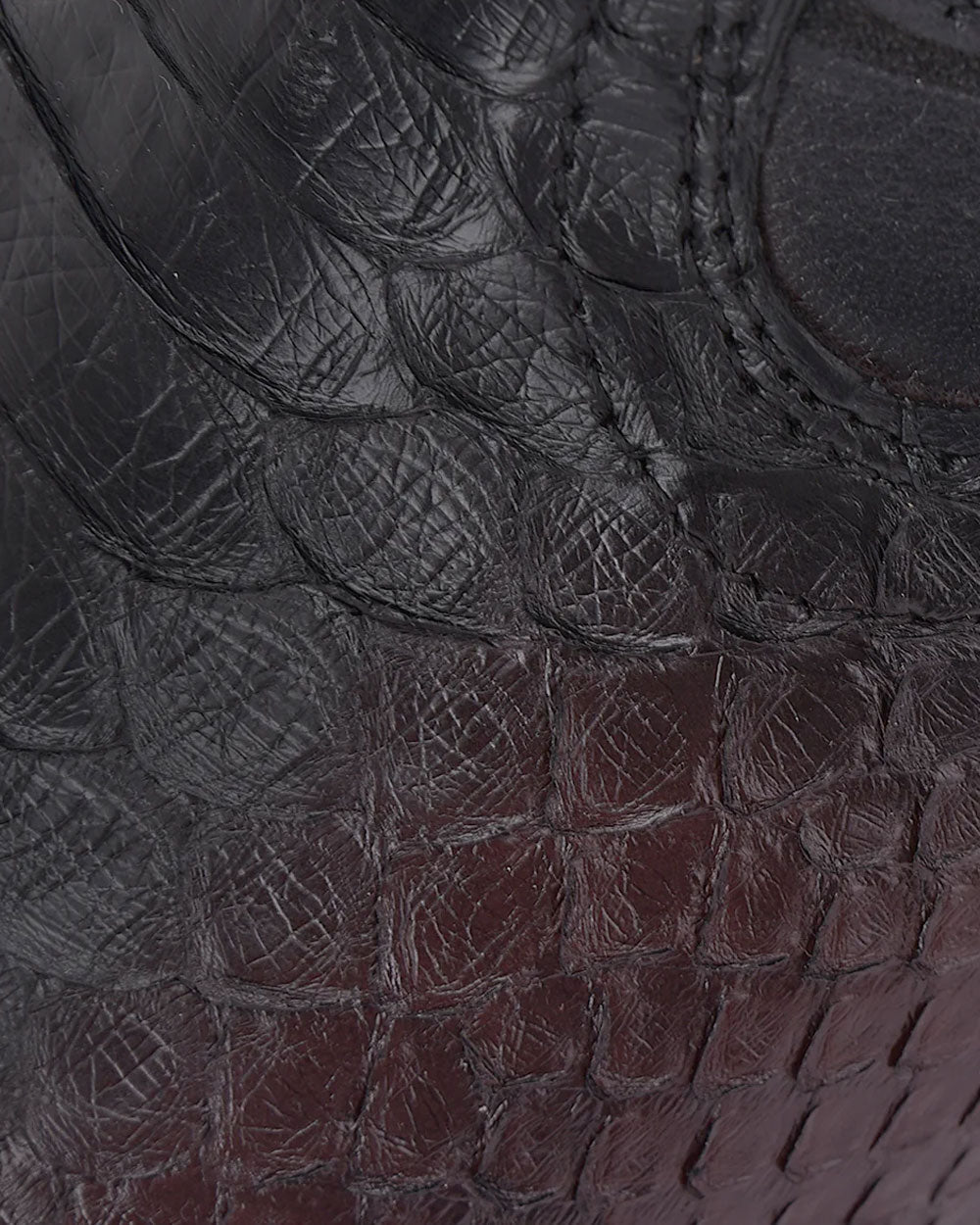 Cuadra Mens Lisboa Cherry Python Embroidery/Laser Boots 3Z2LPH