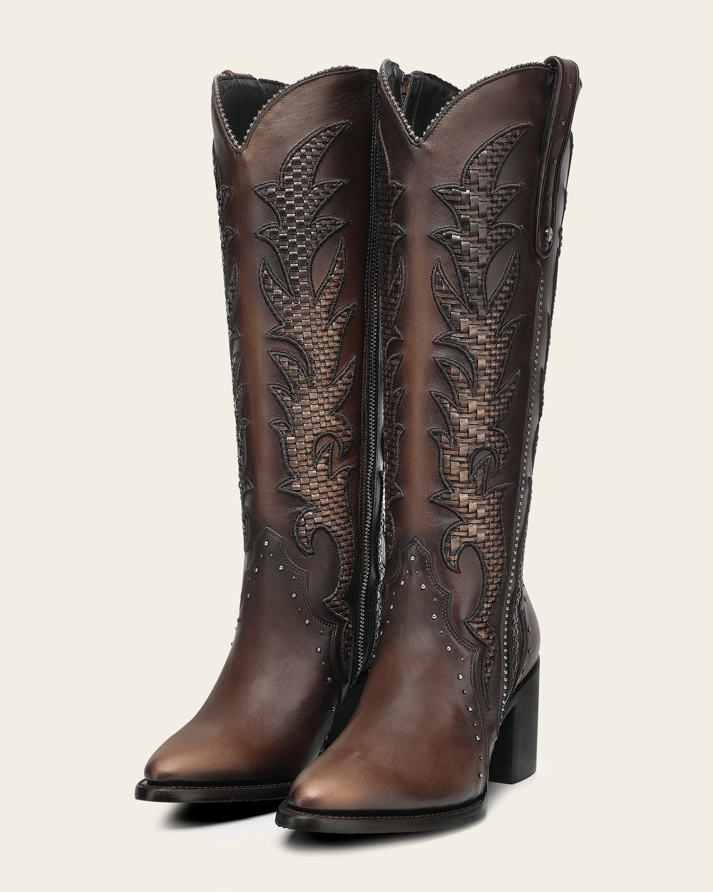 CUADRA BOTA RES CRUST MIEL CC338/4Q22RS