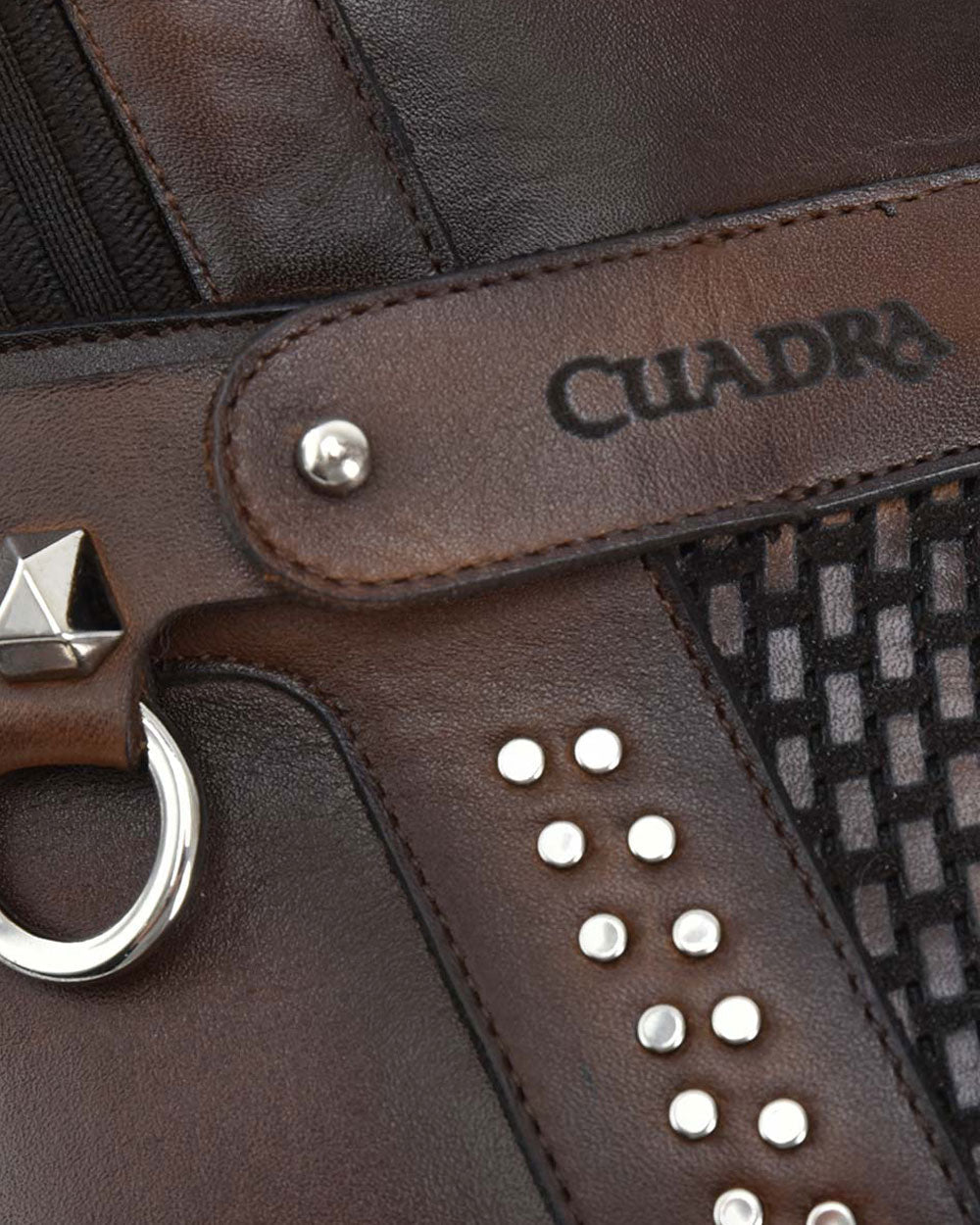 CUADRA BOTA DE RES SILLERO DEL VASCO NATURALCU774/4V0RS