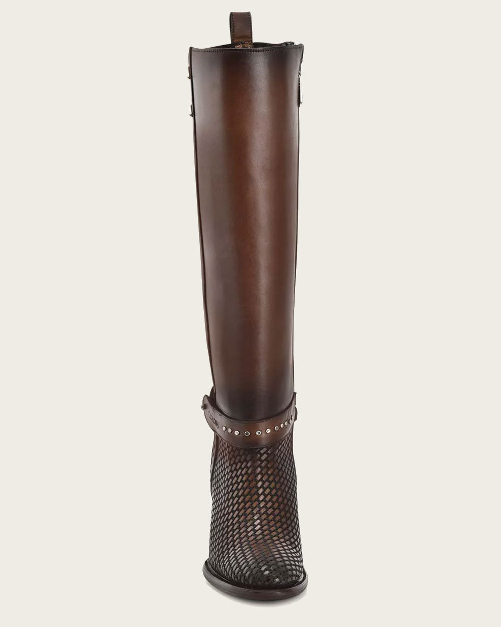 CUADRA BOTA DE RES SILLERO DEL VASCO NATURALCU774/4V0RS