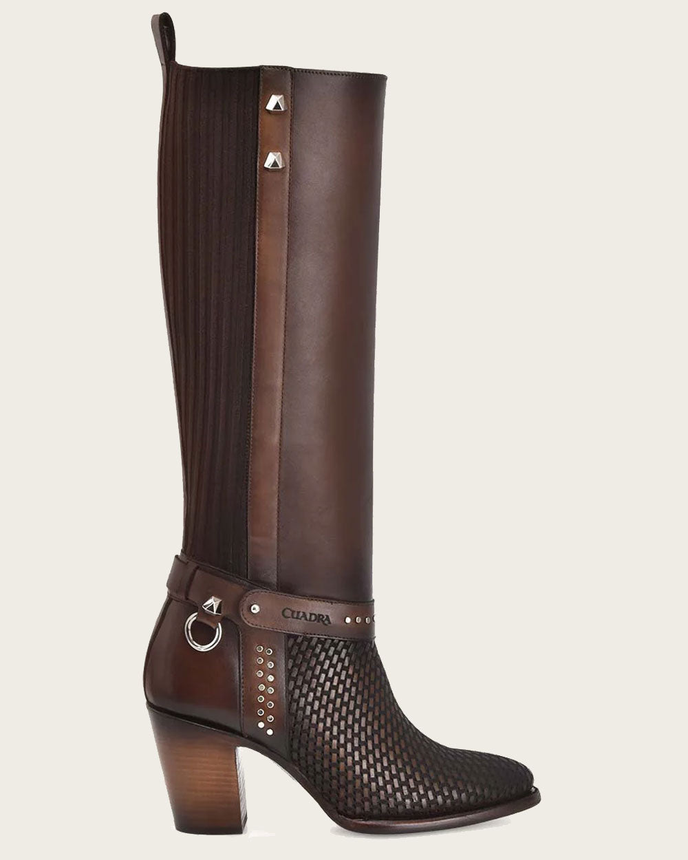 CUADRA BOTA DE RES SILLERO DEL VASCO NATURALCU774/4V0RS