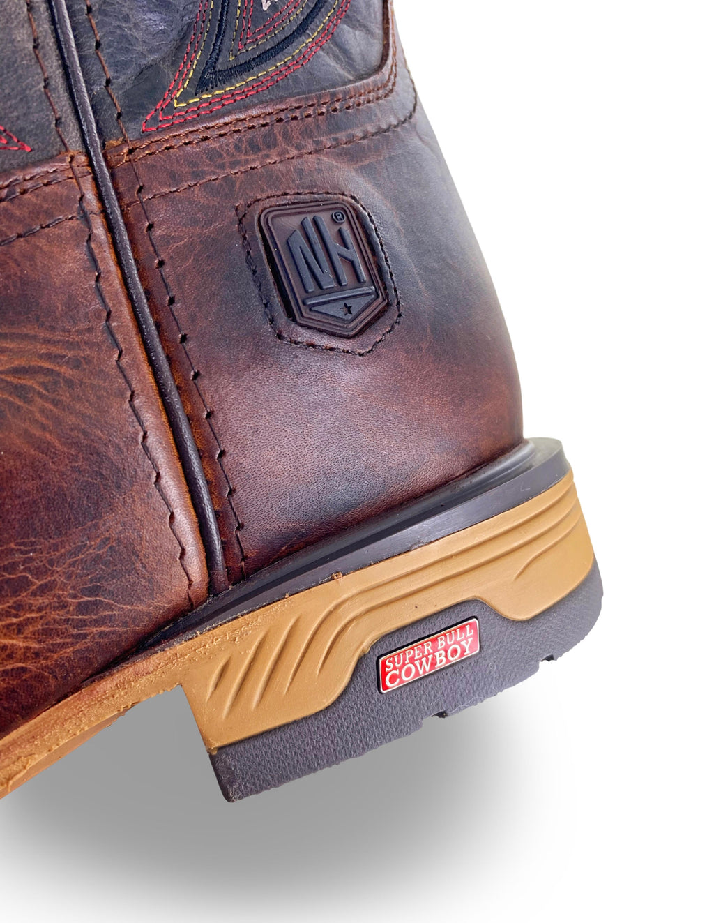 Nokota Horse Mens Smith 10 Crazy Oakwood