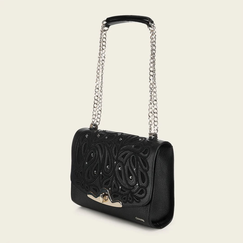 Cuadra Bolsa Res Azteca Negro DU822/BOD4CRS