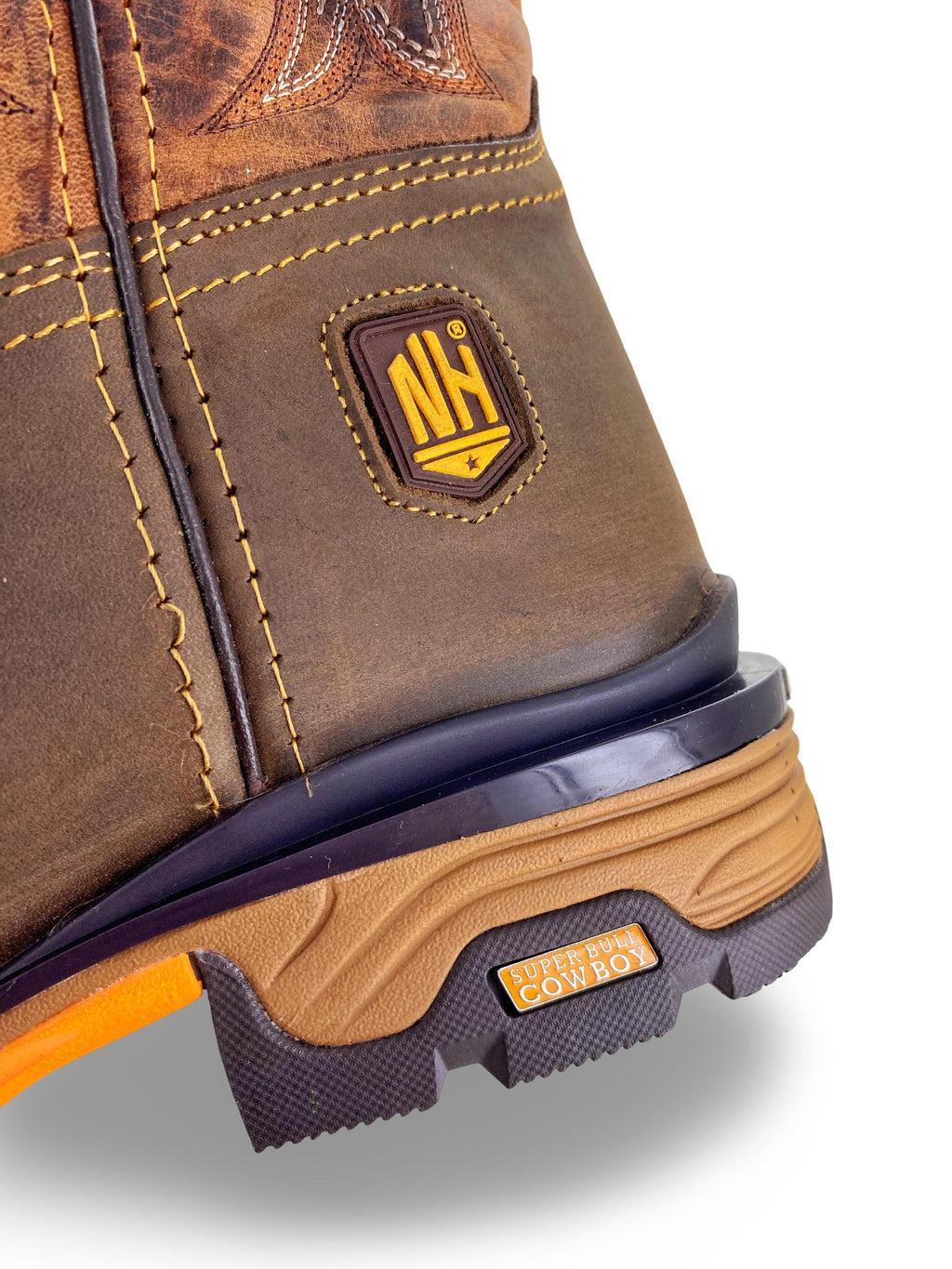 Nokota Horse Mens Clarck 26 Kansas Tabaco Stl Toe