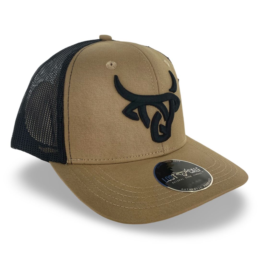 LOST CALF | BASTO CURVE SNAPBACK