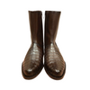 Franco Cuadra Mens Brown Dress Boot 827FWTS