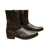 Franco Cuadra Mens Black Dress Boot 827FWTS