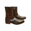 Franco Cuadra Mens Brown Dress Boot 827FWTS