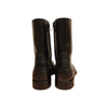 Franco Cuadra Mens Black Dress Boot 827FWTS