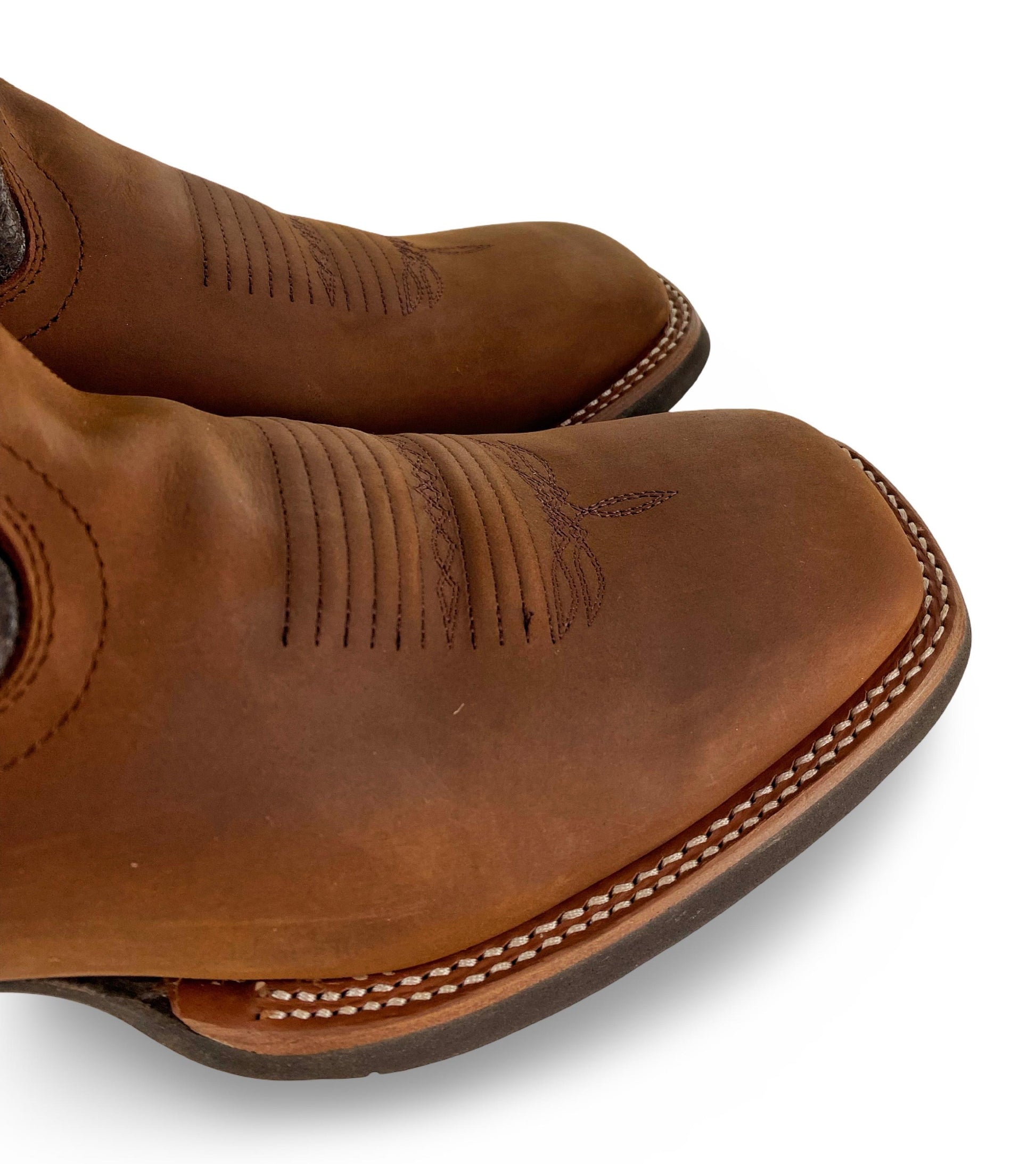 Nokota Horse Mens Morgan 15 Crazy H Miel