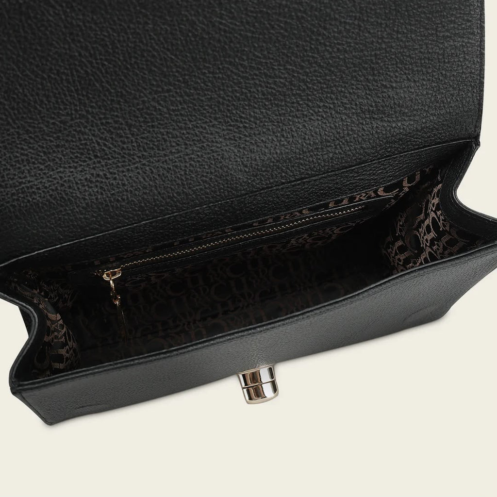 Cuadra Bolsa Res Azteca Negro DU822/BOD4CRS