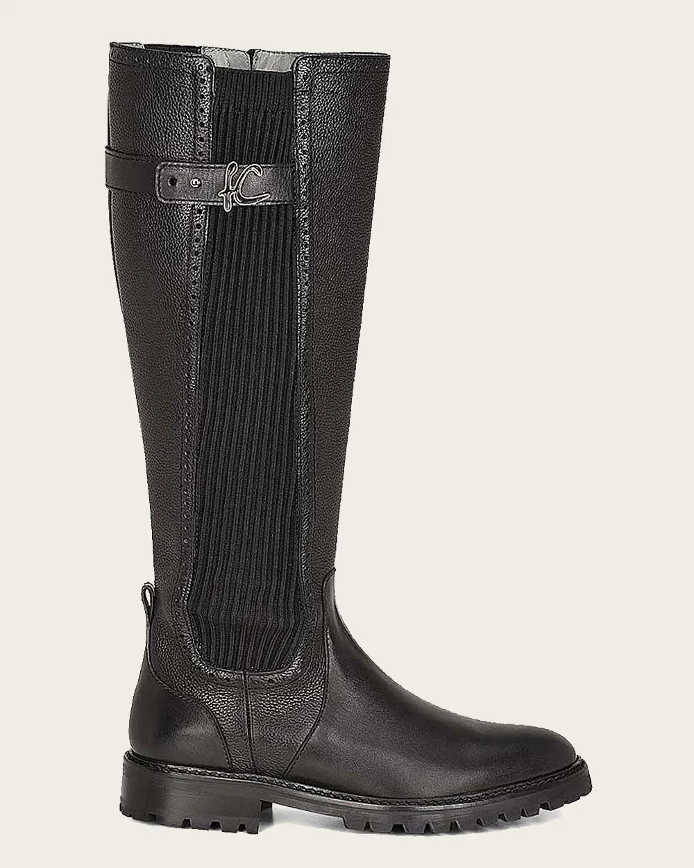 CUADRA - 94TTSRS TERNERA INCA/RES BRISTOL NEGRO