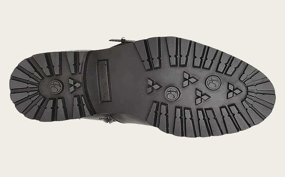 CUADRA - 94TTSRS TERNERA INCA/RES BRISTOL NEGRO