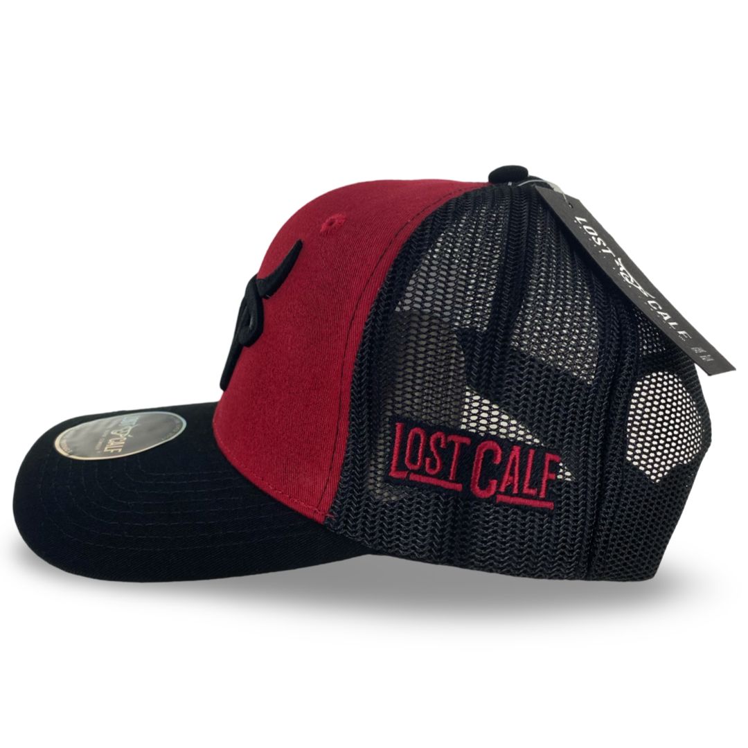 LOST CALF | BANDIT CURVE SNAPBACK