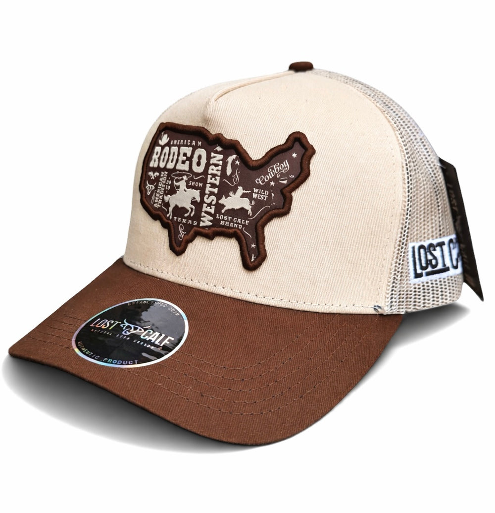 LOST CALF | American Rodeo A-Frame