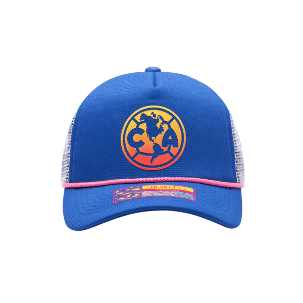 FAN INK | CLUB AMERICA SERVE TRUCKER HAT