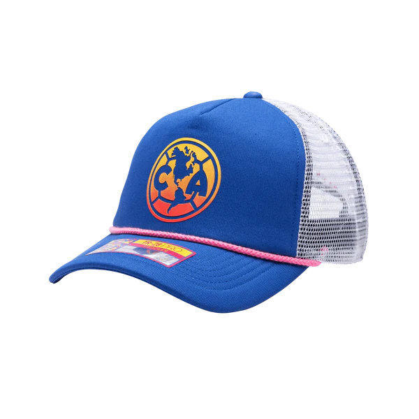 FAN INK | CLUB AMERICA SERVE TRUCKER HAT